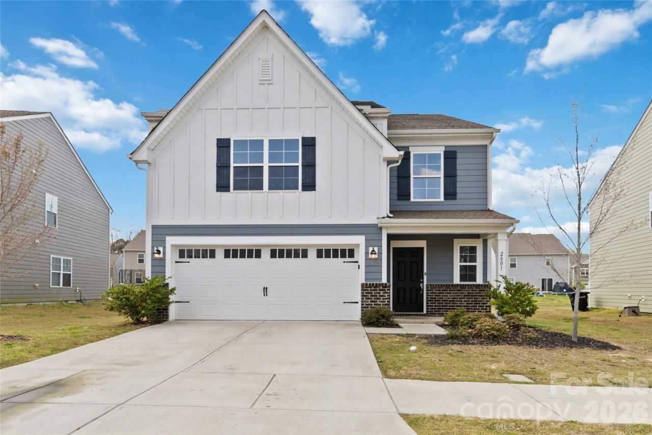 2801 Oldfield Drive, Monroe, NC 28110 Main Photo
