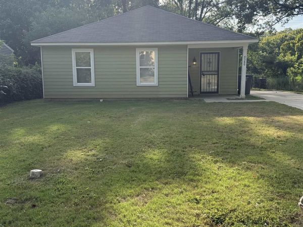 4589 RANGE LINE RD, Memphis, TN 38127