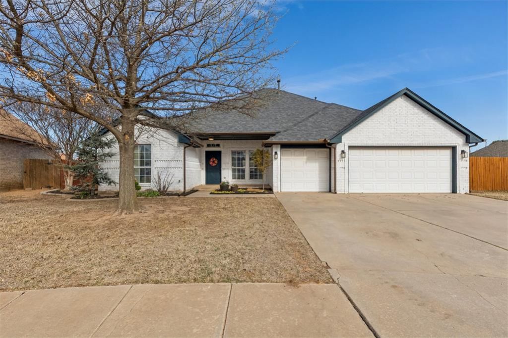 4721 Fawn Run Drive, Yukon, OK 73099 Main Photo