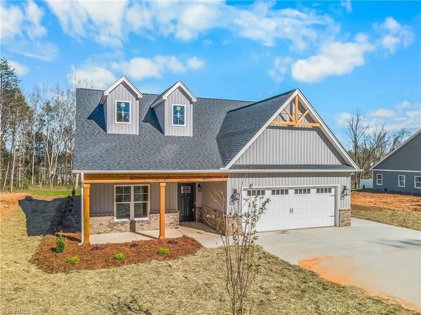 3439 Transou Road, Pfafftown, NC 27040