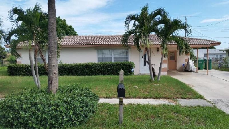 341 W 22nd Court, Riviera Beach, FL 33404 Photo
