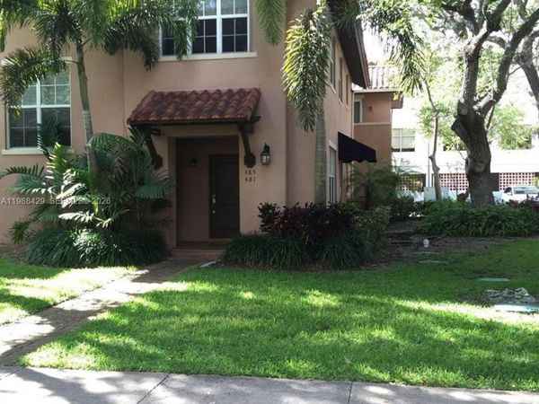 481 Menendez Ave , Unit 9, Coral Gables, FL 33146
