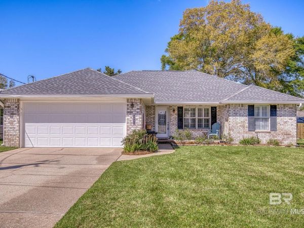 2881 Eslava Circle, Lillian, AL 36549