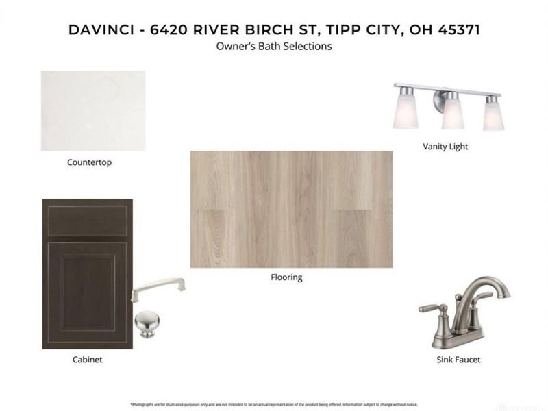 6420 River Birch Street, Tipp City, OH 45371 Photo 3