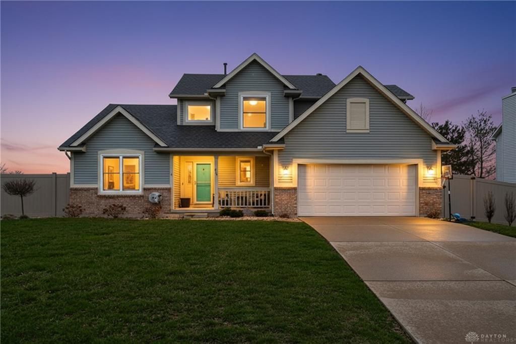 800 Antler Court, Piqua, OH 45356 Main Photo