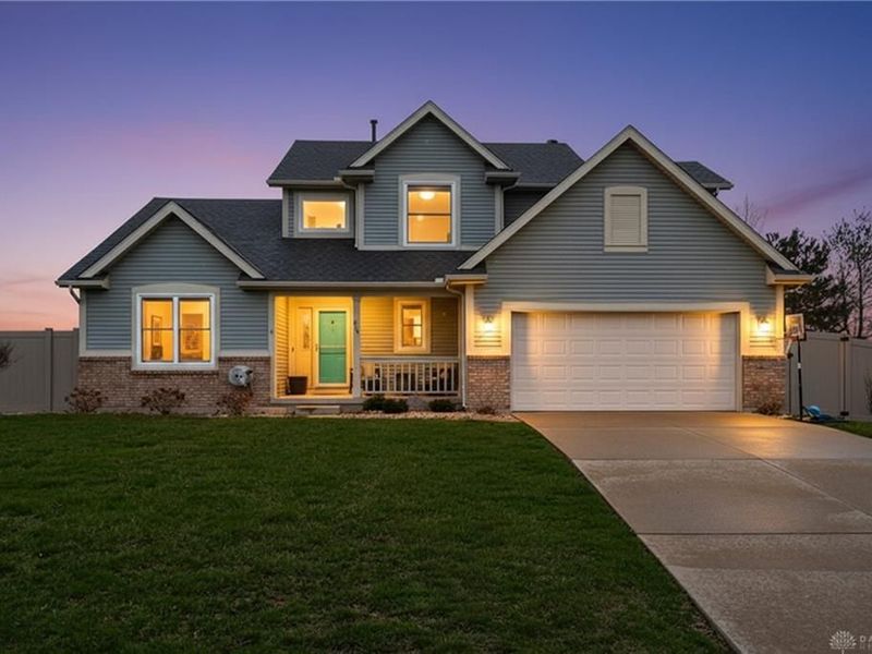 800 Antler Court, Piqua, OH 45356 Photo 1