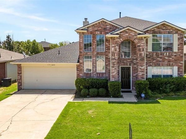 1403 Buckingham Drive, Forney, TX 75126