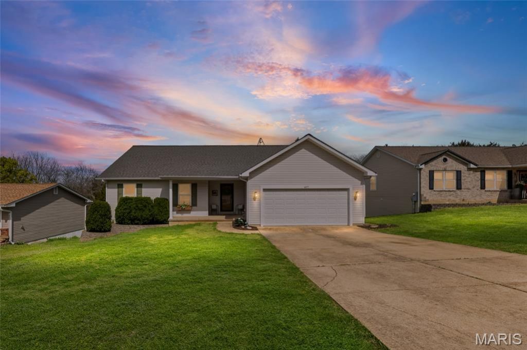 407 Glen Echo Drive, De Soto, MO 63020 Main Photo
