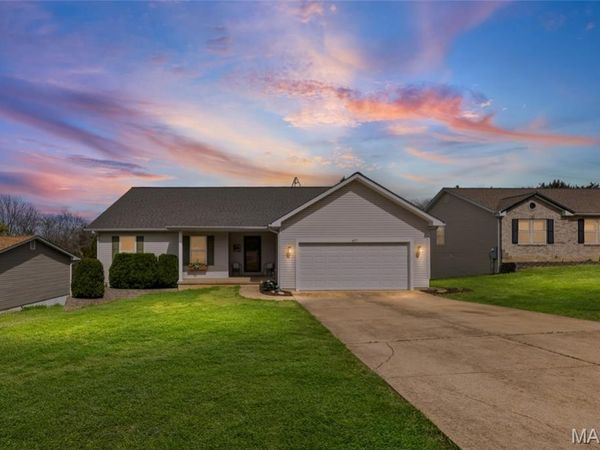 407 Glen Echo Drive, De Soto, MO 63020