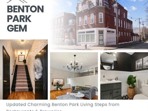 2801 Lemp Avenue, Unit C3, St Louis, MO 63118