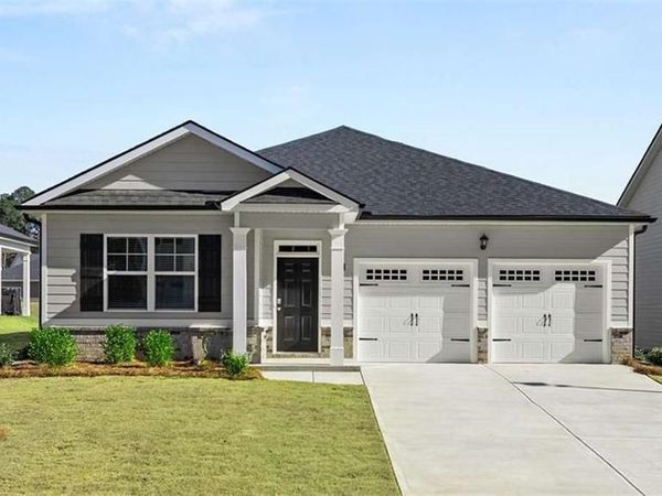 306 Friendship Oak Way, Hampton, GA 30228