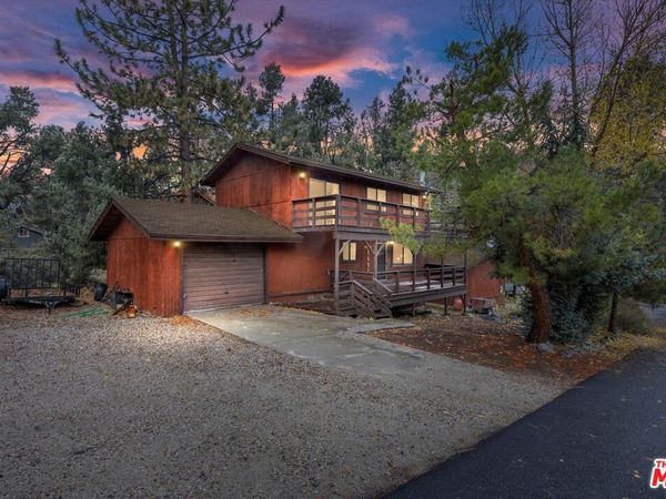 2317 Maplewood Way, Pine Mountain Club, CA 93222