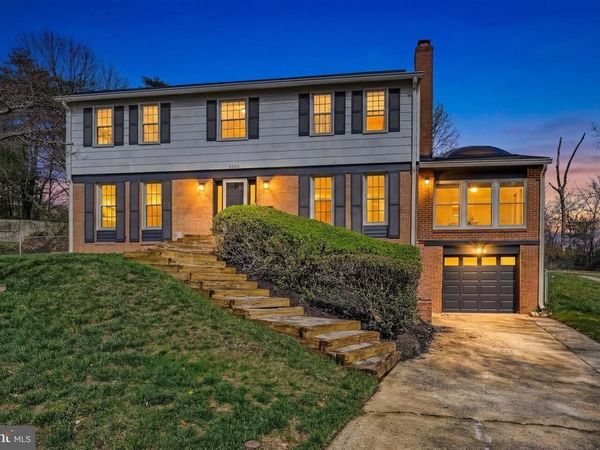 9206 MUSKOGEE PLACE, ADELPHI, MD 20783