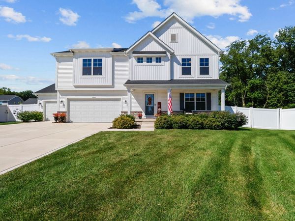 12366 Hawthorne Place, Cedar Lake, IN 46303