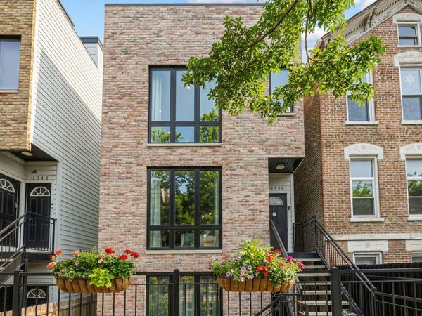 1738 W 17th Street , Unit 3, Chicago, IL 60608