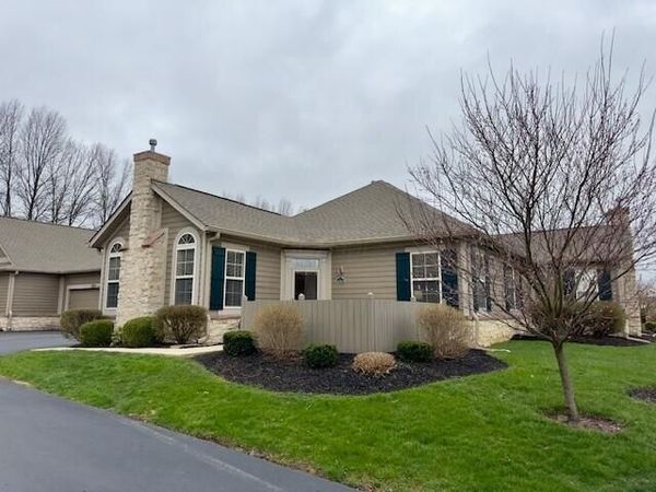4262 Bridgelane Place, Unit 27, New Albany, OH 43054