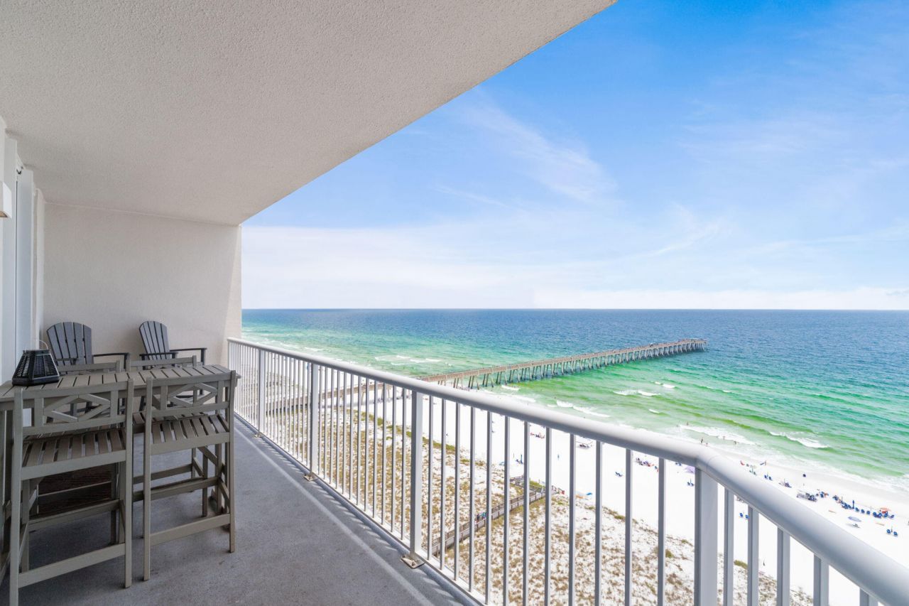 8573 Gulf Boulevard, Unit 1403, Navarre, FL 32566 Main Photo