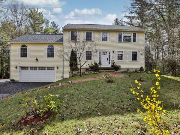 41 Dupaw Gould Road, Brookline, NH 03033