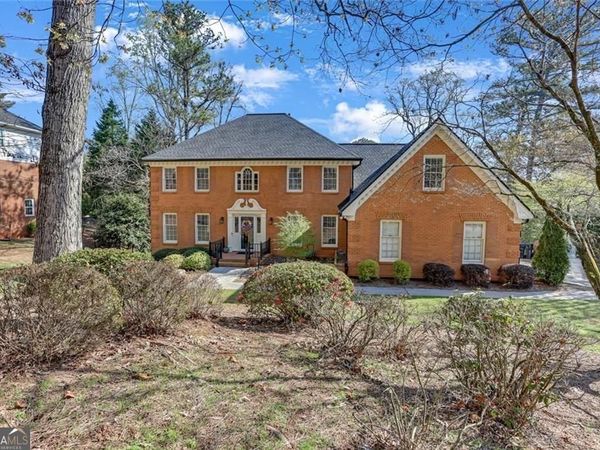 7575 Hunters Woods Drive, Atlanta, GA 30350