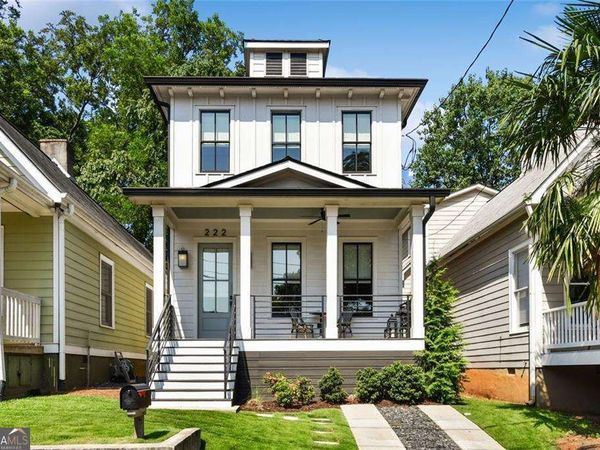 222 Lampkin Street, Atlanta, GA 30312