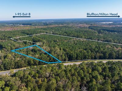 0 Brickyard Road , Hardeeville, SC 29927