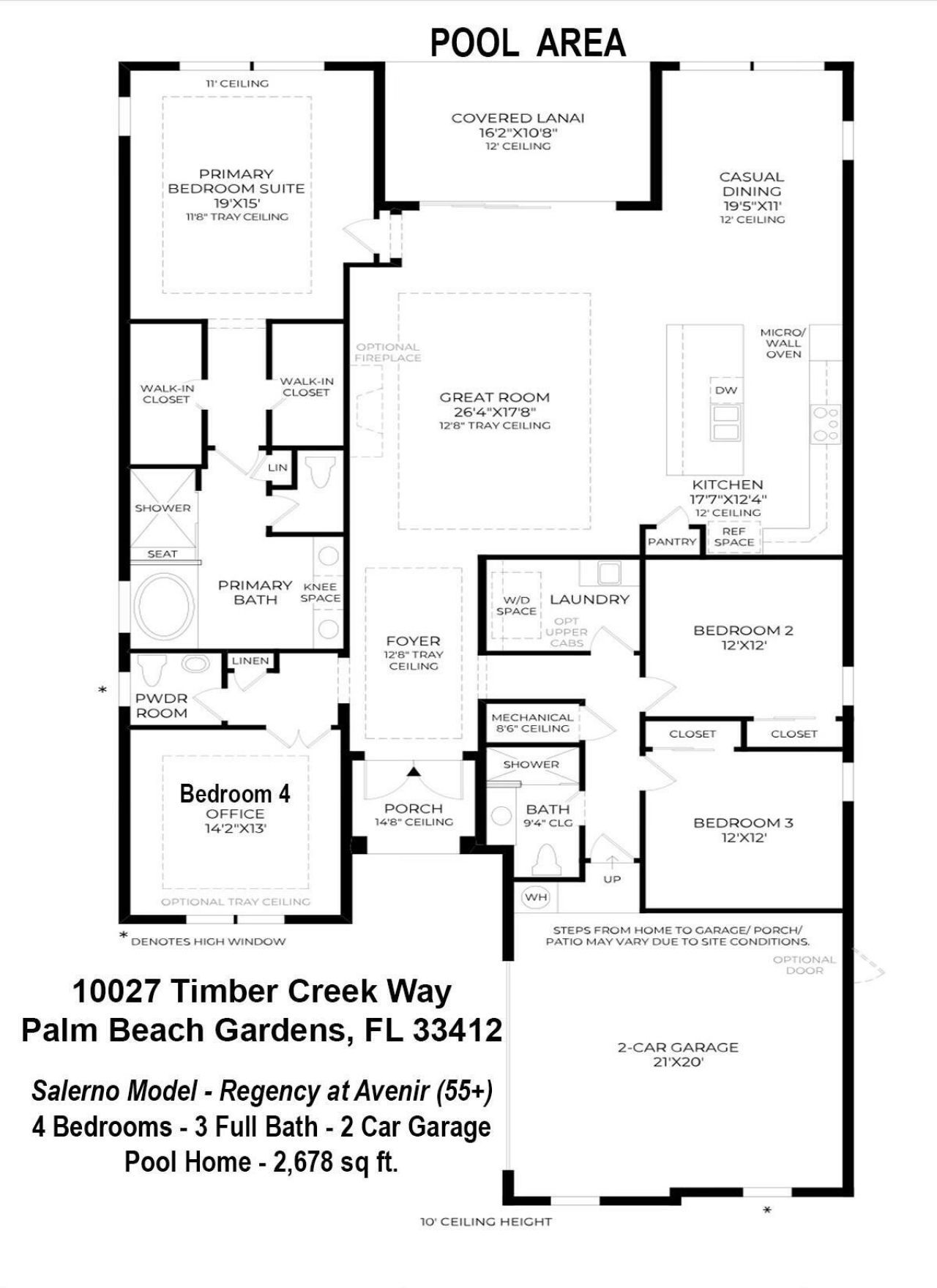 10027 Timber Crk Way, Palm Beach Gardens, FL 33412 Photo