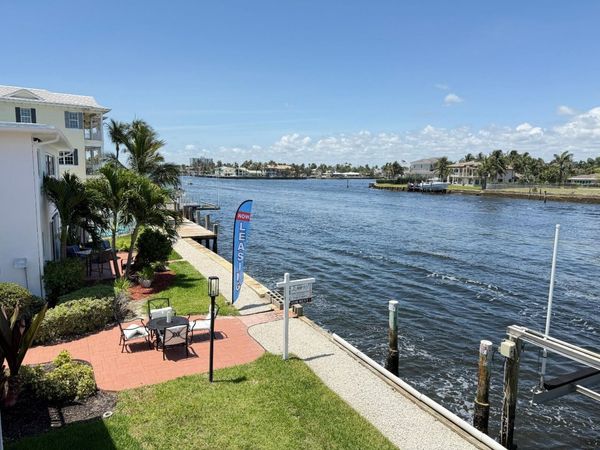 1001 S Riverside Drive, Unit 104, Pompano Beach, FL 33062