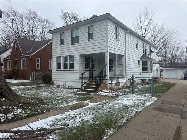 6715 Theota Avenue , Unit DOWN, Parma, OH 44129