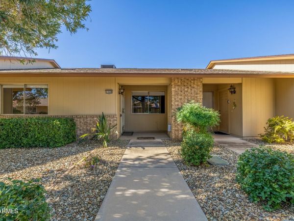 13430 W BOLERO Drive, Sun City West, AZ 85375