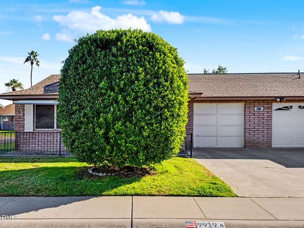 9919 N 97TH Drive, Unit A, Peoria, AZ 85345