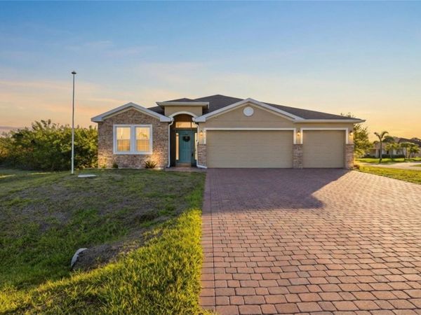 14879 WICHITA ROAD , PORT CHARLOTTE, FL 33981