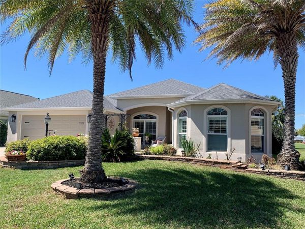3090 RANCHWOOD TERRACE , THE VILLAGES, FL 32163