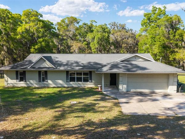 4885 NE 132ND PLACE , ANTHONY, FL 32617