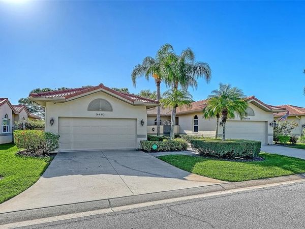 3410 CHELMSFORD COURT , Unit 3, SARASOTA, FL 34235