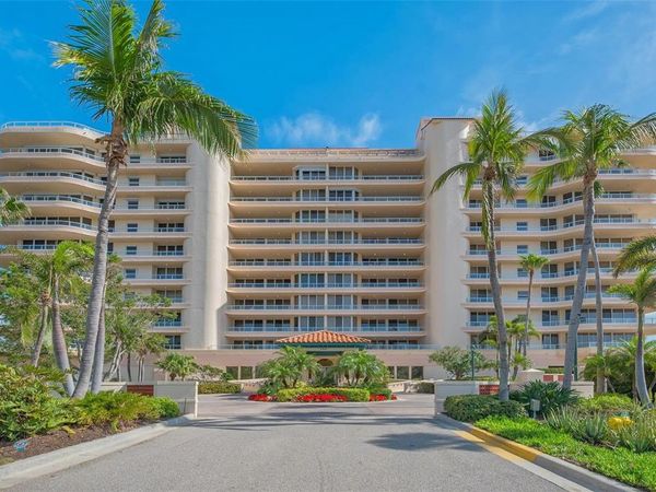 3060 GRAND BAY BOULEVARD, Unit 155, LONGBOAT KEY, FL 34228