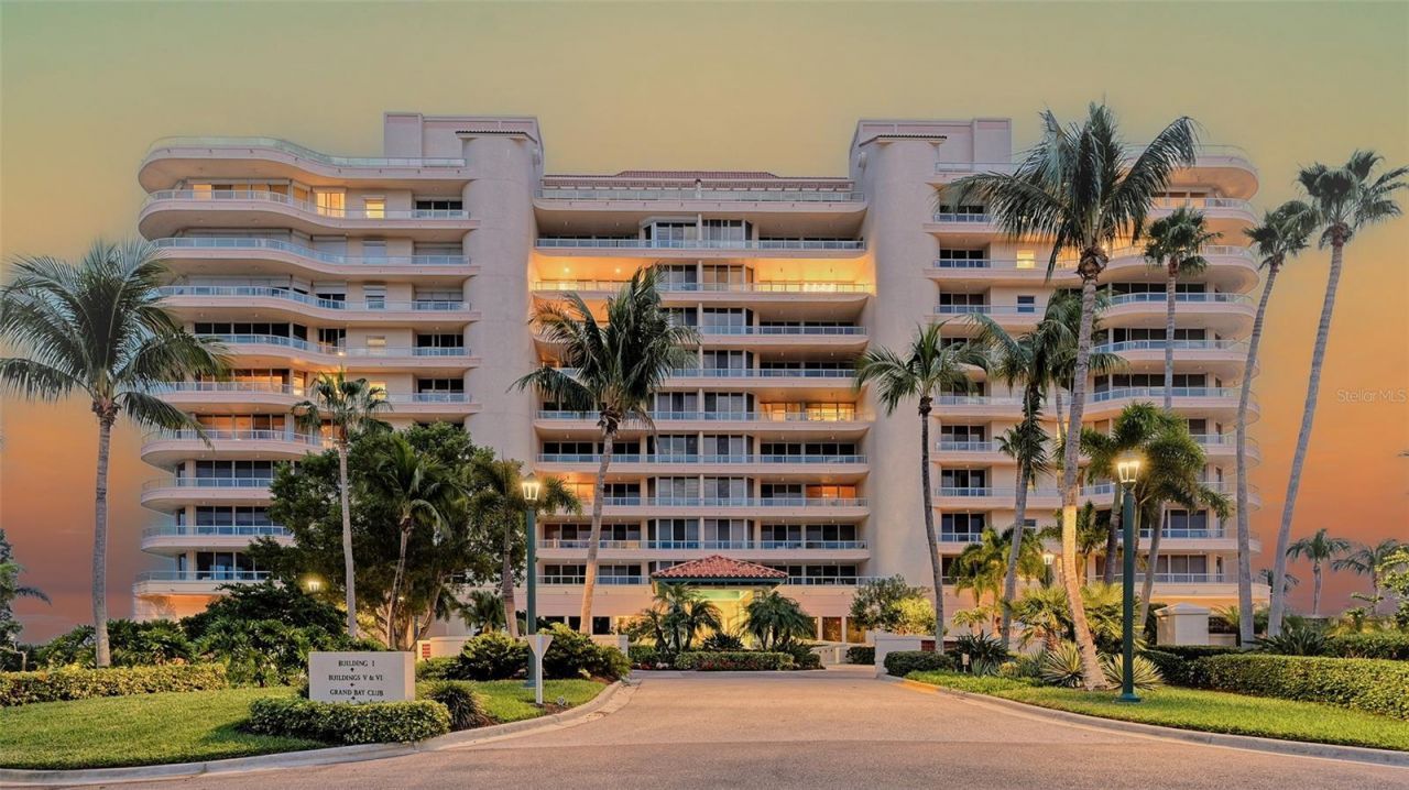 3060 Grand Bay Boulevard, Unit 155, Longboat Key, FL 34228 Photo
