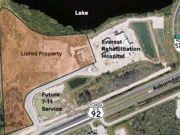 1080 W HIGHWAY 92 HIGHWAY , AUBURNDALE, FL 33823