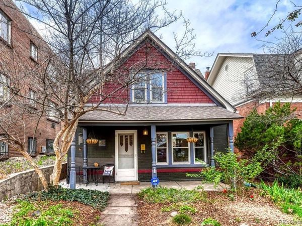 53 N Washington Street, Denver, CO 80203