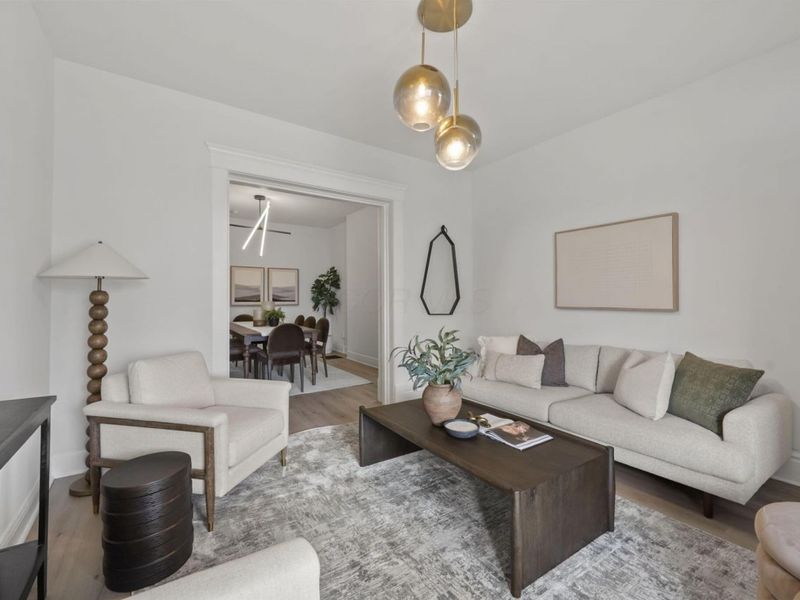 550 W Town Street , Columbus, OH 43215 Photo 4