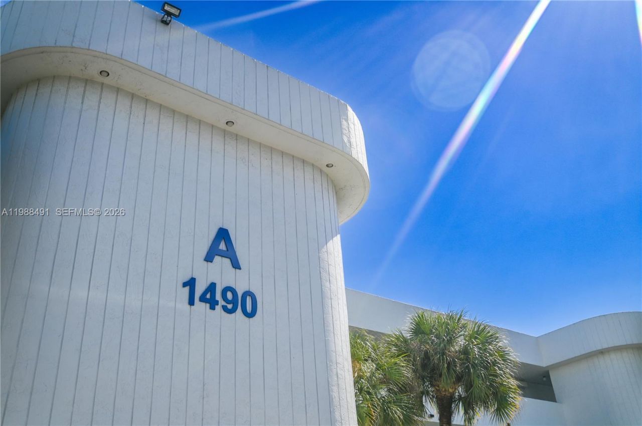 1490 Sheridan St, Unit 12A, Hollywood, FL 33020 Photo