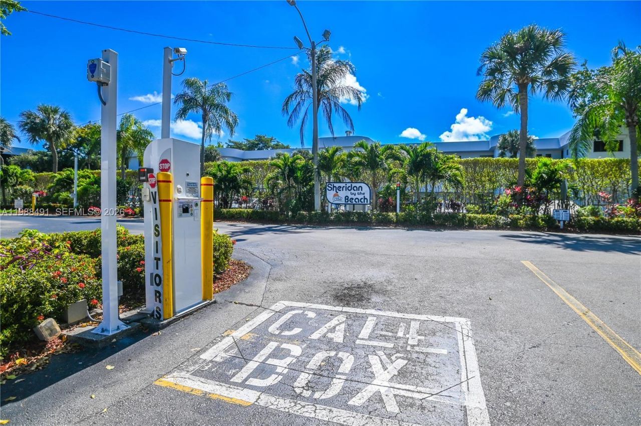 1490 Sheridan St, Unit 12A, Hollywood, FL 33020 Photo