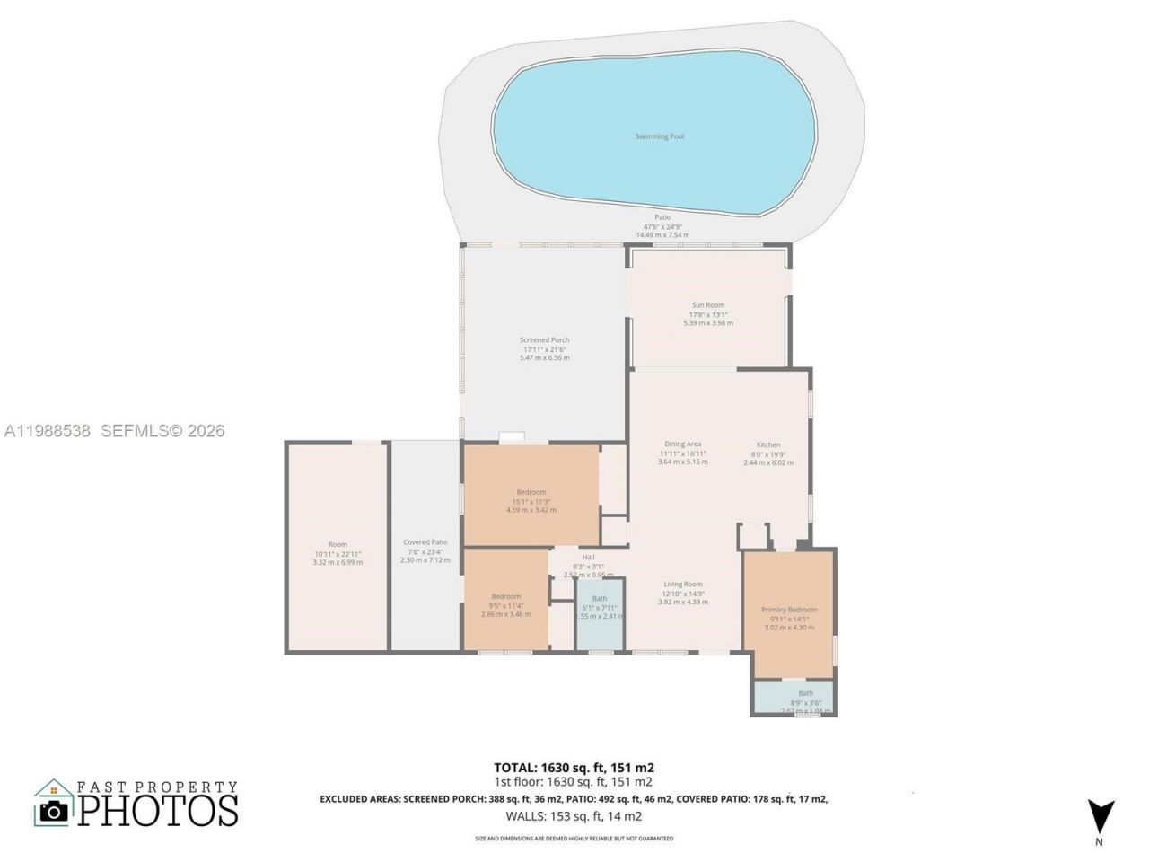 1600 SW 9th St , Fort Lauderdale, FL 33312 Photo