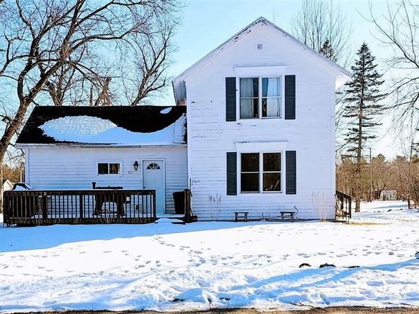 506 E. Center Street, Merrillan, WI 54754