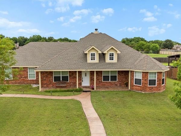 6581 Meadow Ridge Circle, Nevada, TX 75173