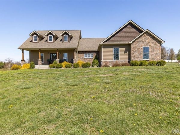 5909 Feezor Road , Farmington, MO 63640
