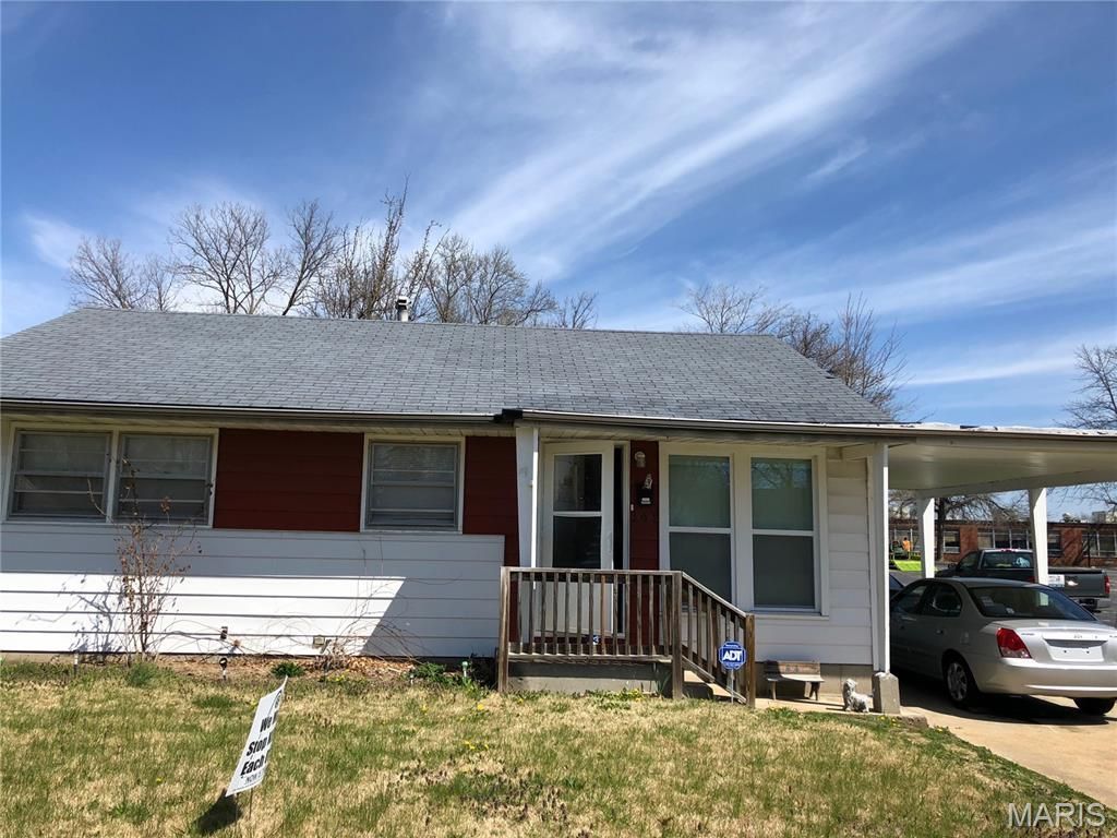 363 Shepley Drive , Riverview, MO 63137 Main Photo