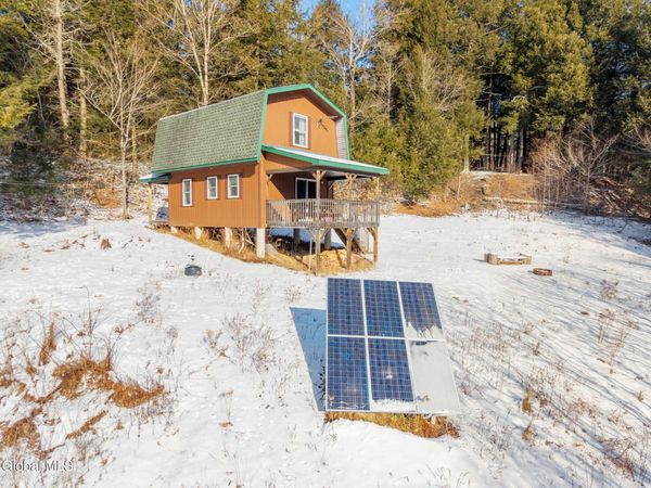 1673 W Fulton Road, Warnerville, NY 12187