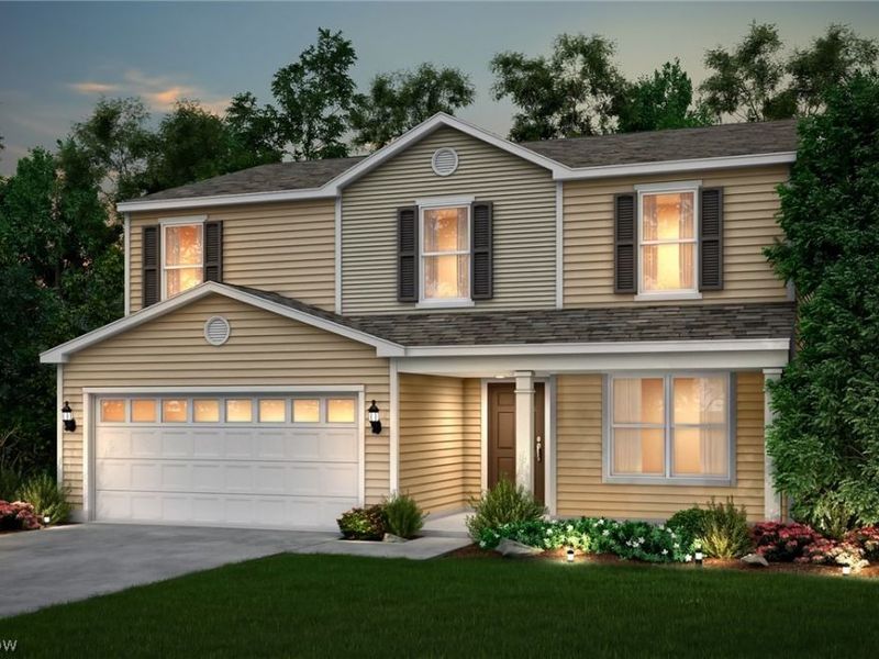 135 Country Meadow Lane , Wadsworth, OH 44281 Photo 1