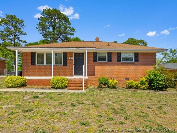 1868 Gola Drive, Fayetteville, NC 28301