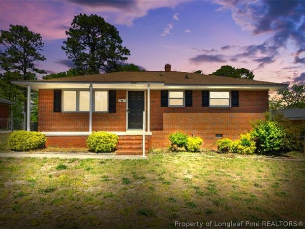 1868 Gola Drive, Fayetteville, NC 28301